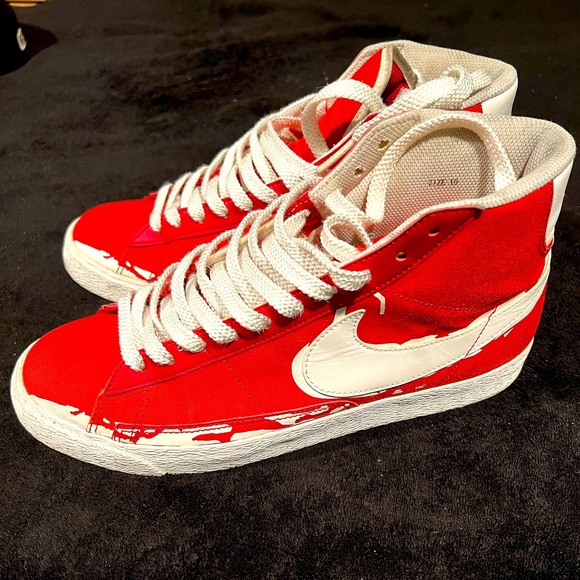 Nike Other - NIKE BLAZER HIGH BROOKLYN JACKIE ROBINSON